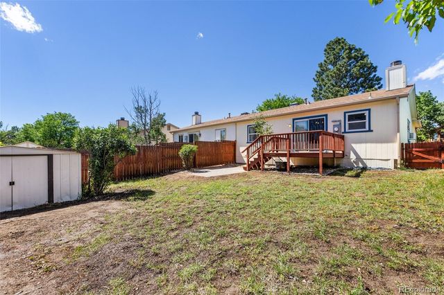5755 Trout Creek Pass Drive, Colorado Springs, CO 80917