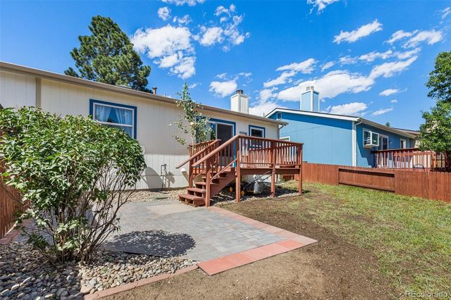 5755 Trout Creek Pass Drive, Colorado Springs, CO 80917