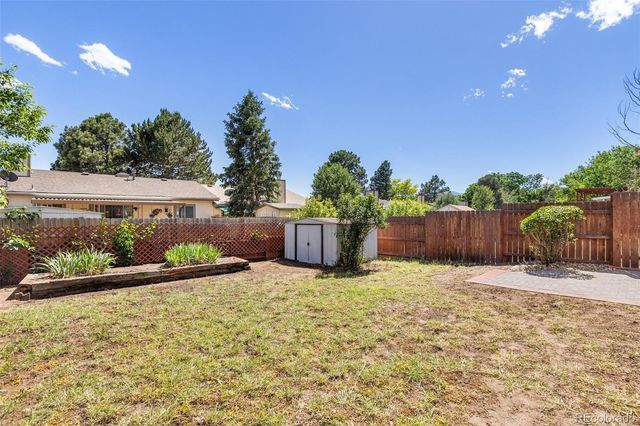 5755 Trout Creek Pass Drive, Colorado Springs, CO 80917
