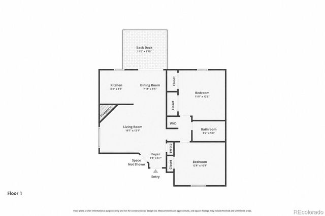 5755 Trout Creek Pass Drive, Colorado Springs, CO 80917
