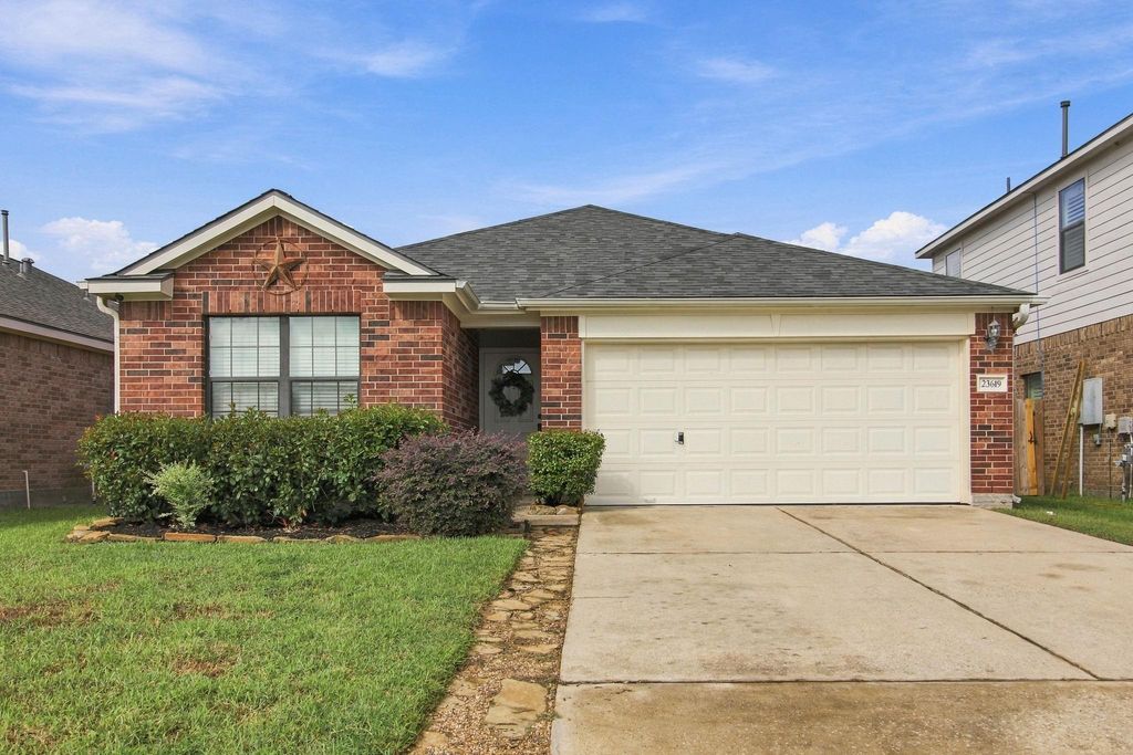 23619 Virginia Pine Drive, Tomball, TX 77375