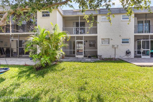 446 Blue Jay Lane, Satellite Beach, FL 32937