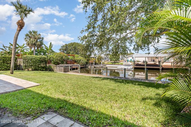 446 Blue Jay Lane, Satellite Beach, FL 32937