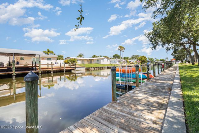 446 Blue Jay Lane, Satellite Beach, FL 32937