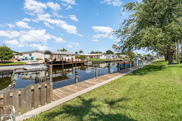 446 Blue Jay Lane, Satellite Beach, FL 32937