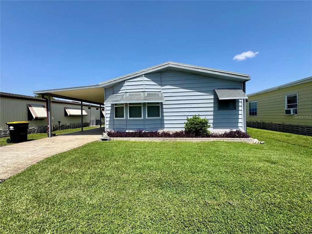 119 JANA CIRCLE, Auburndale, FL 33823