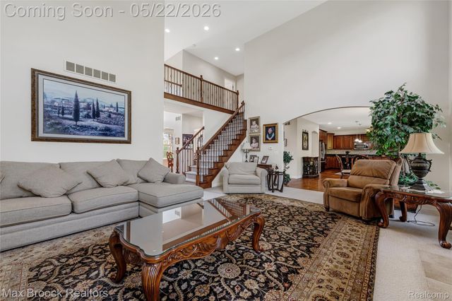 1171 Cambria Drive, Troy, MI 48085