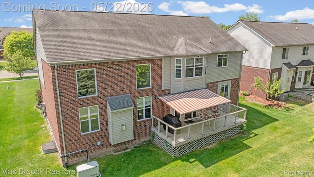 1171 Cambria Drive, Troy, MI 48085