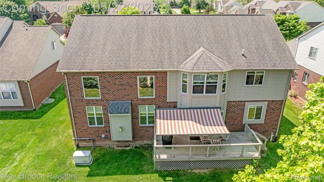 1171 Cambria Drive, Troy, MI 48085