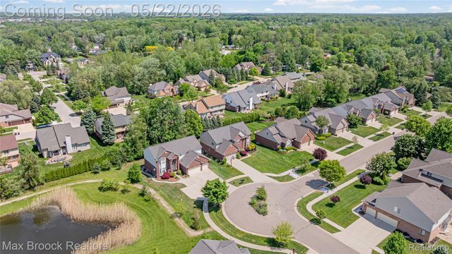 1171 Cambria Drive, Troy, MI 48085