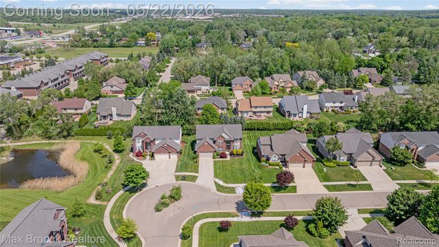 1171 Cambria Drive, Troy, MI 48085