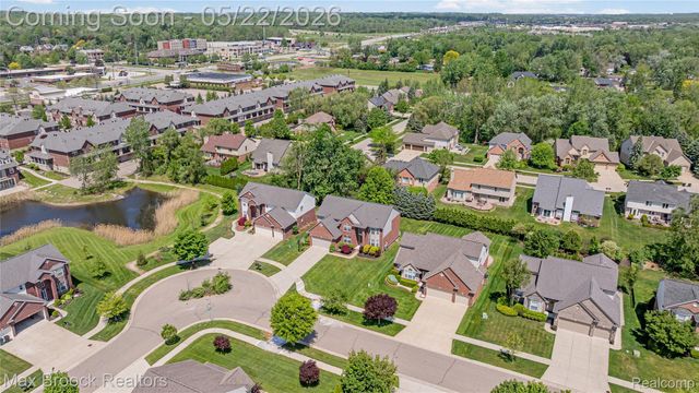 1171 Cambria Drive, Troy, MI 48085