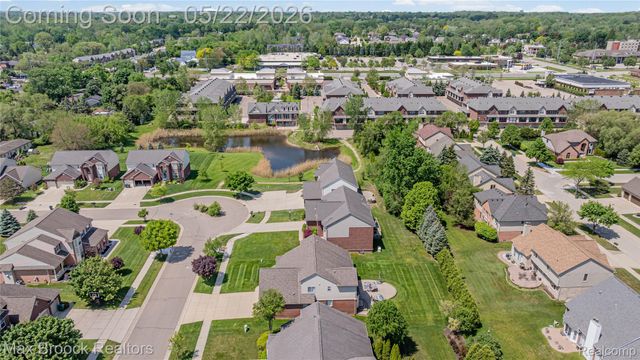 1171 Cambria Drive, Troy, MI 48085