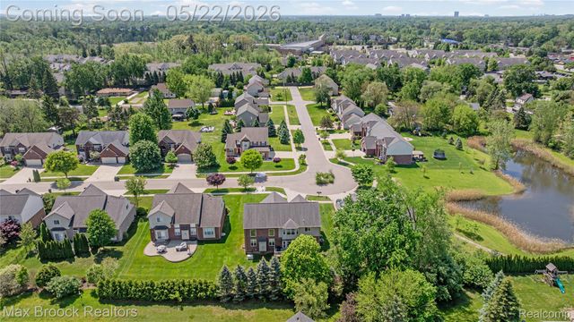1171 Cambria Drive, Troy, MI 48085