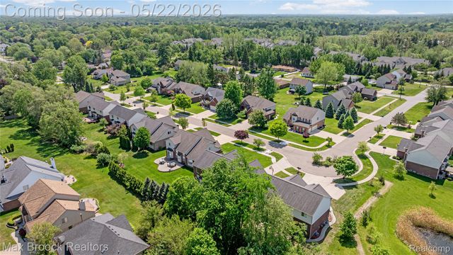 1171 Cambria Drive, Troy, MI 48085