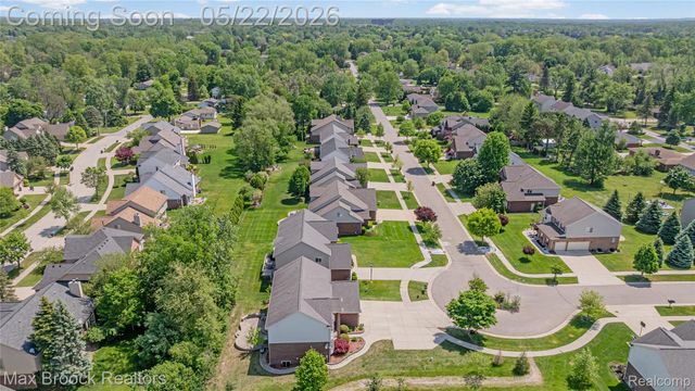 1171 Cambria Drive, Troy, MI 48085