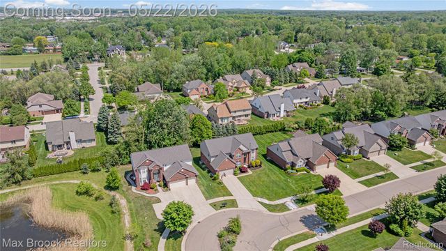 1171 Cambria Drive, Troy, MI 48085