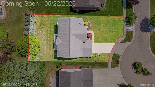 1171 Cambria Drive, Troy, MI 48085