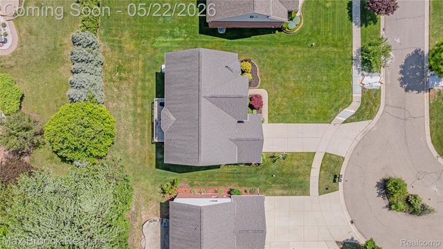1171 Cambria Drive, Troy, MI 48085
