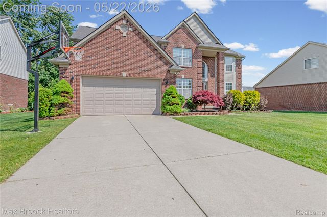1171 Cambria Drive, Troy, MI 48085