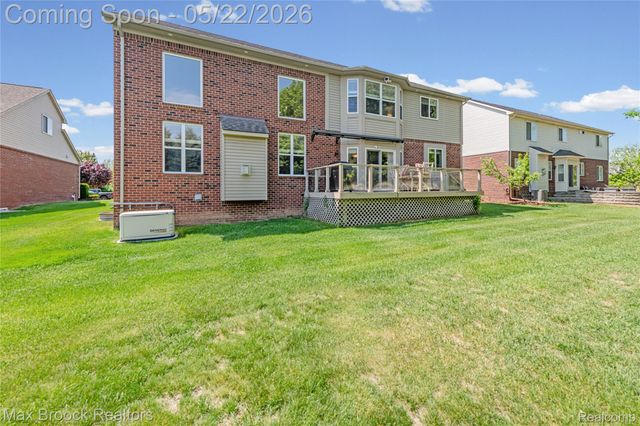 1171 Cambria Drive, Troy, MI 48085