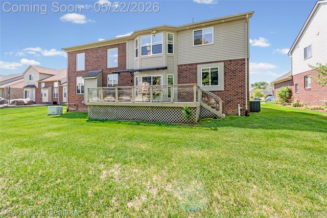 1171 Cambria Drive, Troy, MI 48085