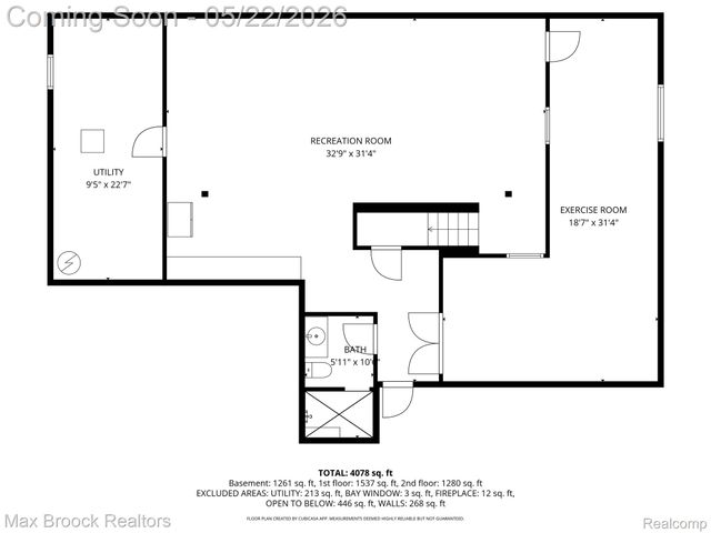 1171 Cambria Drive, Troy, MI 48085