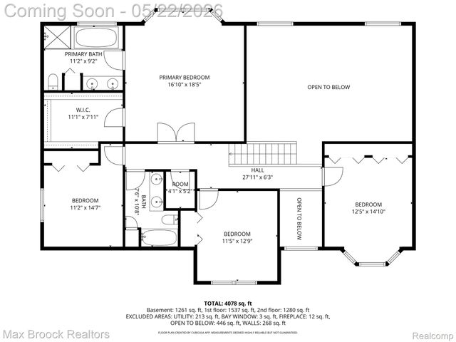 1171 Cambria Drive, Troy, MI 48085