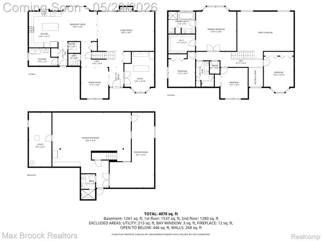 1171 Cambria Drive, Troy, MI 48085