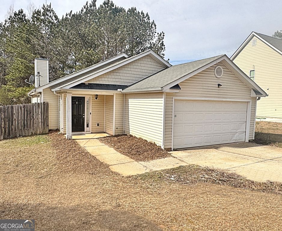 203 Jerry Drive, Hogansville, GA 30230