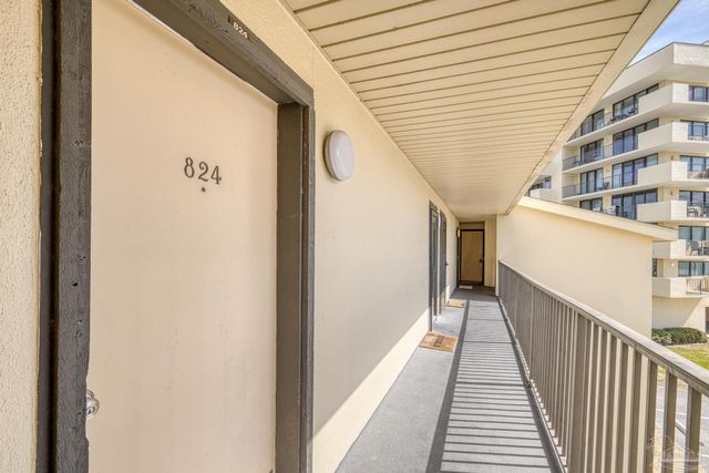 900 Ft Pickens Rd 824, Pensacola Beach, FL 32561