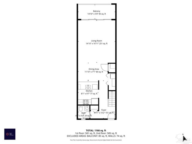900 Ft Pickens Rd 824, Pensacola Beach, FL 32561