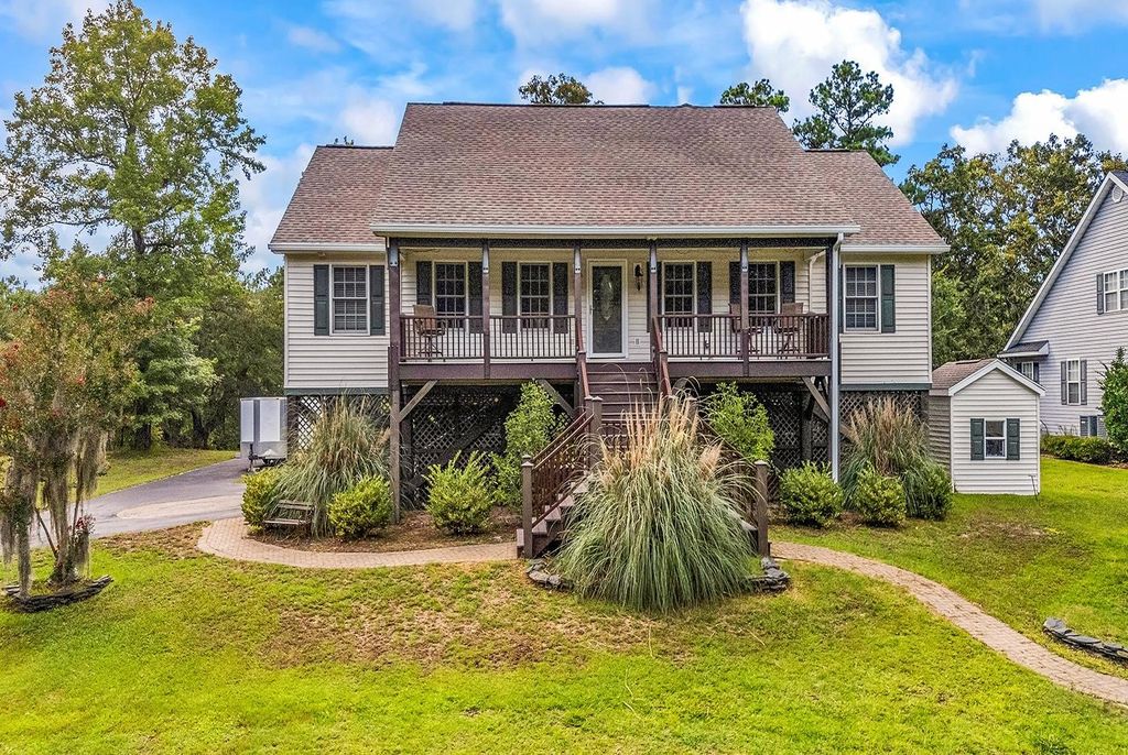 1870 Gray Oaks Dr., Conway, SC 29526