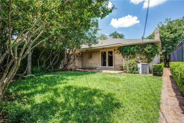 3537 Northwest Parkway, University Park, TX 75225