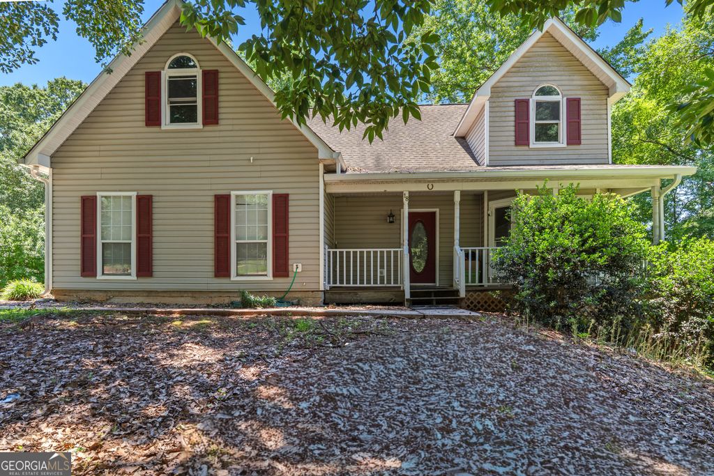 18 Coggins Place, Newnan, GA 30265