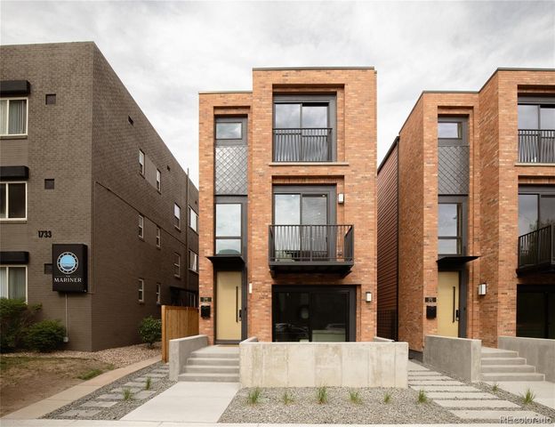 1749 N William s. Street 1, Denver, CO 80218