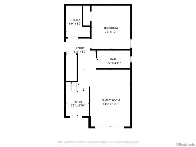 1749 N William s. Street 1, Denver, CO 80218