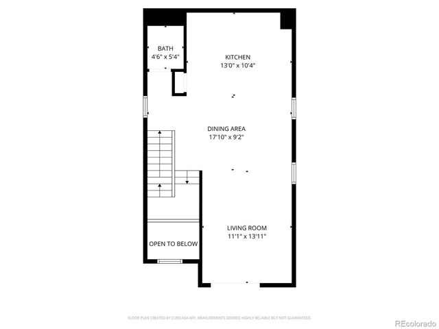 1749 N William s. Street 1, Denver, CO 80218
