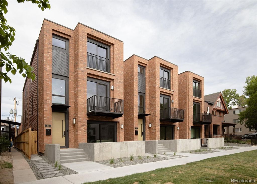 1749 N William s. Street 1, Denver, CO 80218