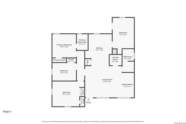 4114 Tropical Dr, San Antonio, TX 78218