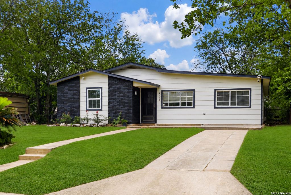 4114 Tropical Dr, San Antonio, TX 78218