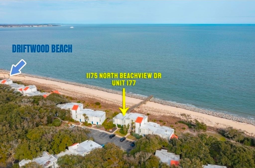 1175 N Beachview Drive 177, Jekyll Island, GA 31527