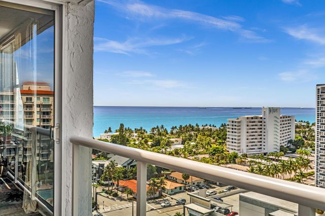 3015 N Ocean Boulevard 16K, Fort Lauderdale, FL 33308