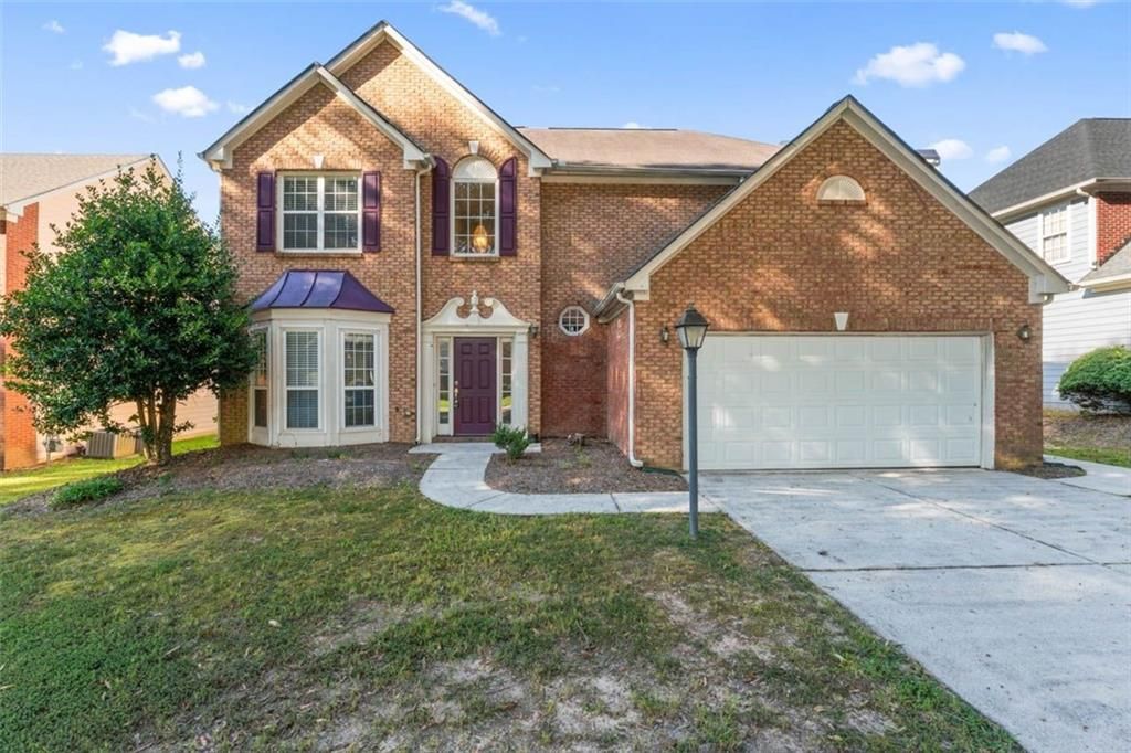 340 Fitzgerald Place, Atlanta, GA 30349