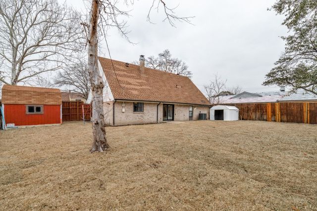 12304 High Meadow Drive, Dallas, TX 75234