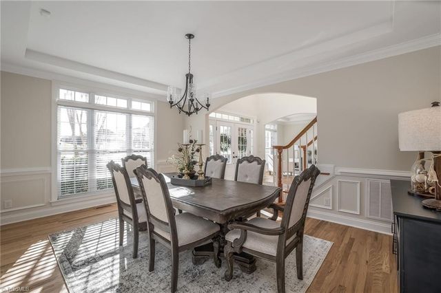 8602 Yvonne Court, Oak Ridge, NC 27310