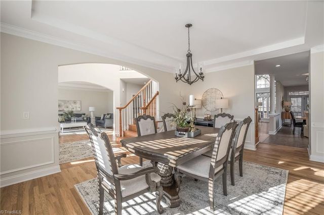 8602 Yvonne Court, Oak Ridge, NC 27310