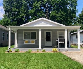 2822 Tindall Street, Indianapolis, IN 46203
