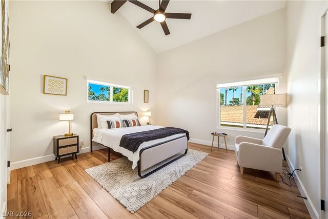 2930 Bel Air Drive, Las Vegas, NV 89109