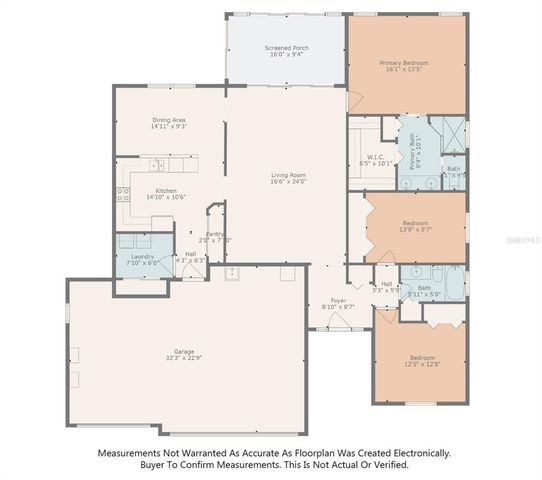 16215 SW 15TH COURT, Ocala, FL 34473